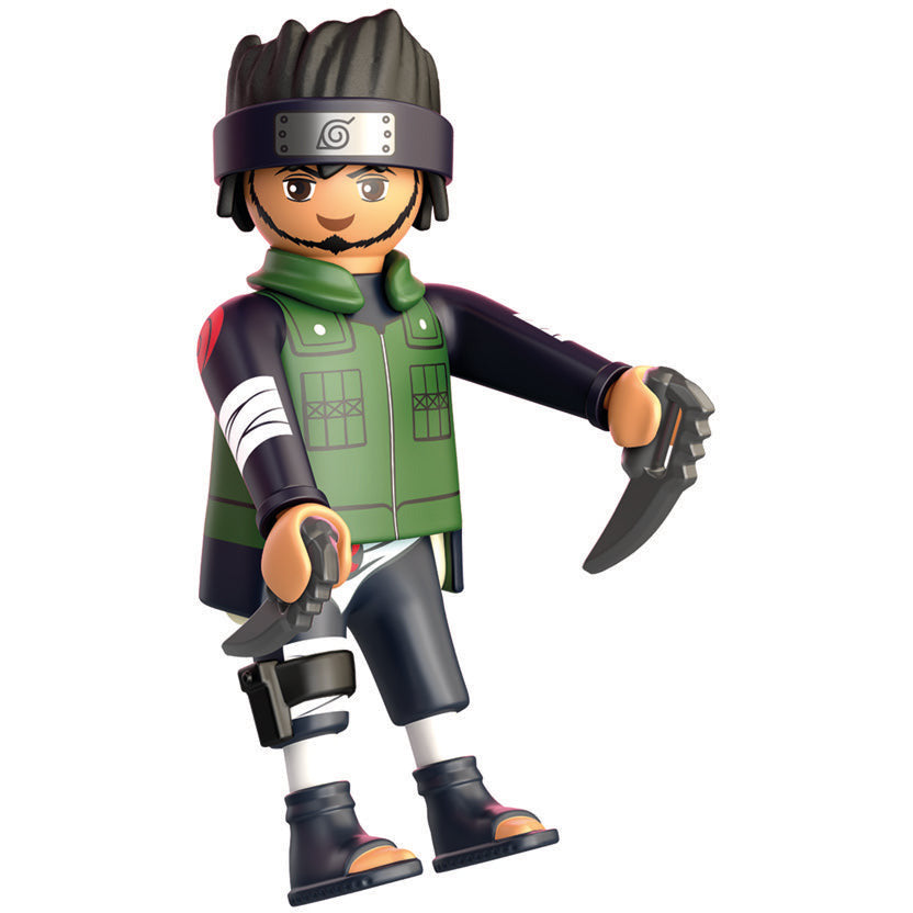PLAYMOBIL Naruto 71119 Asuma