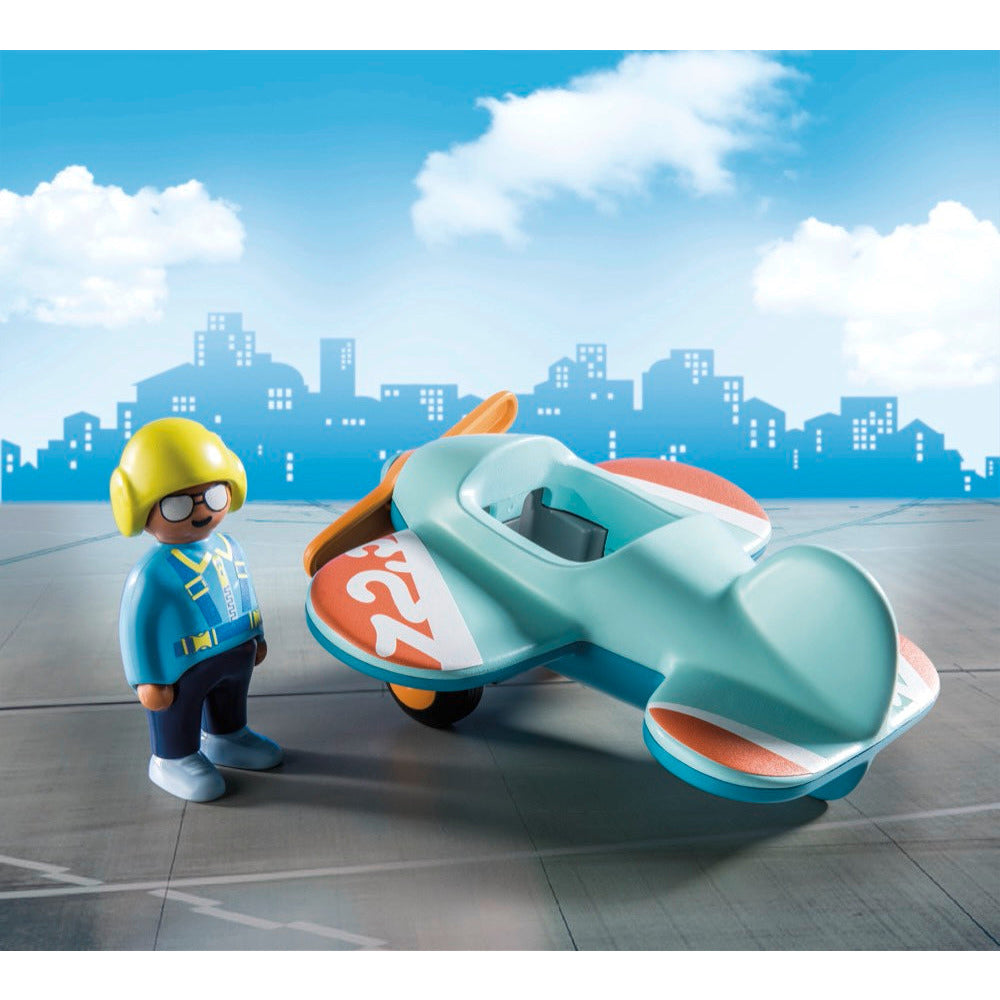 PLAYMOBIL 71159 Flugzeug