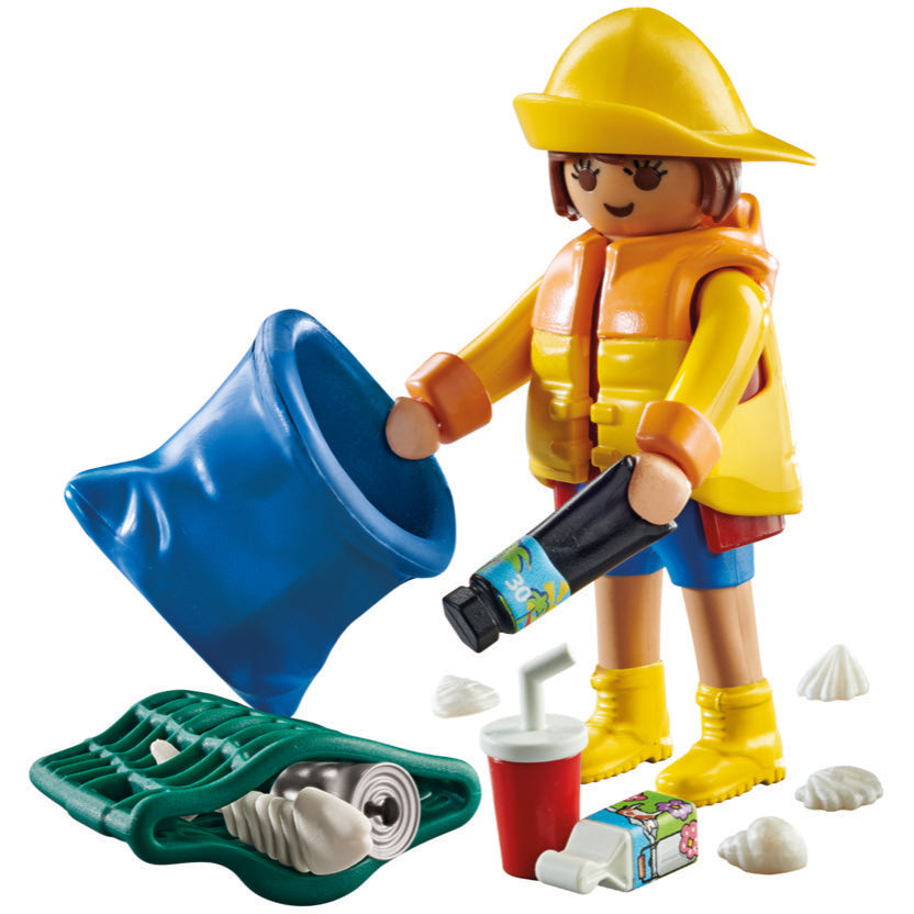 PLAYMOBIL 71163 Umweltschützerin