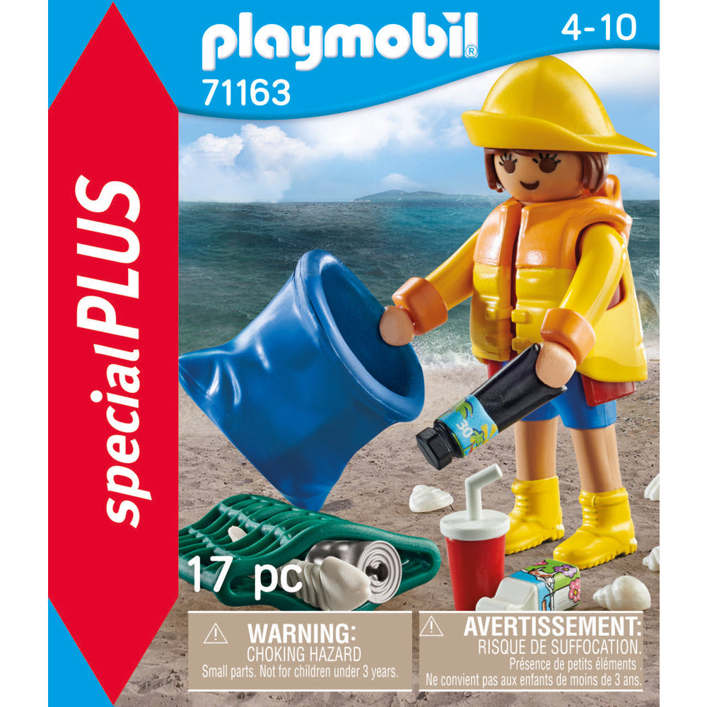 PLAYMOBIL 71163 Umweltschützerin