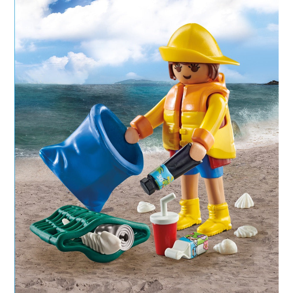 PLAYMOBIL 71163 Umweltschützerin