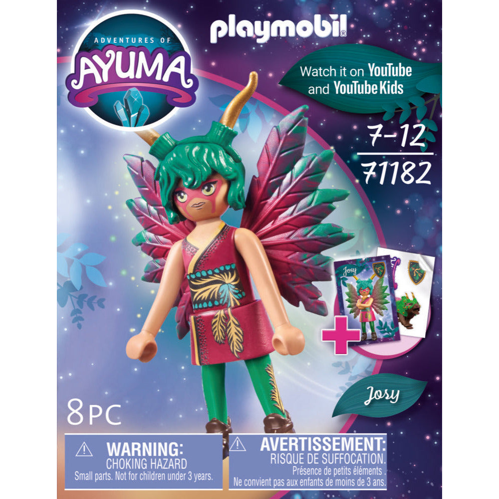 PLAYMOBIL 71182 Knight Fairy Josy