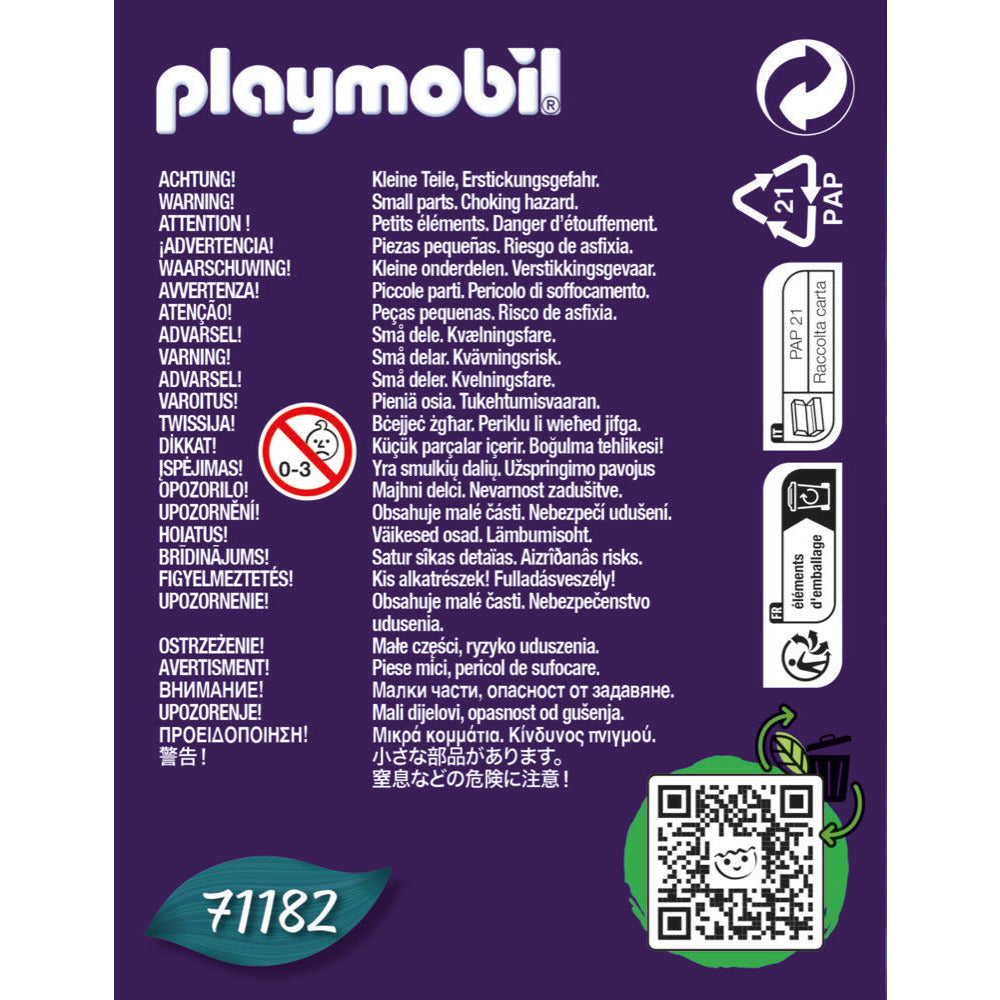 PLAYMOBIL 71182 Knight Fairy Josy