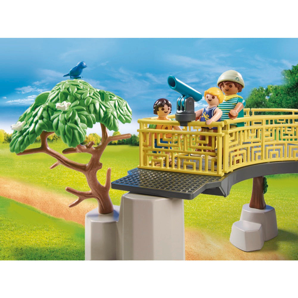 PLAYMOBIL 71190 Erlebnis-Zoo
