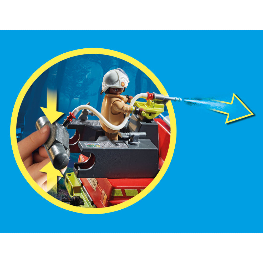 PLAYMOBIL 71194 Feuerwehr-Löschtruck