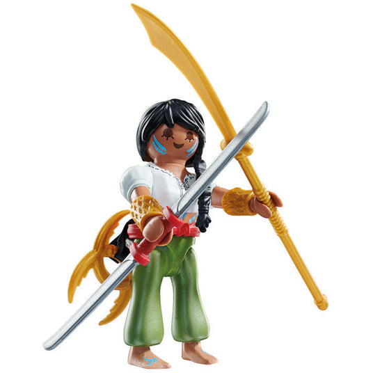 PLAYMOBIL 71200 Kämpferin