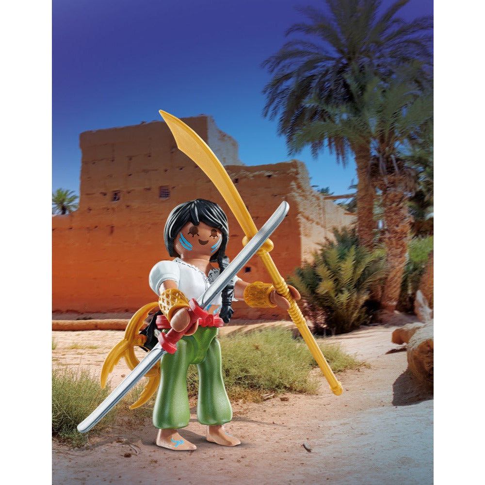 PLAYMOBIL 71200 Kämpferin