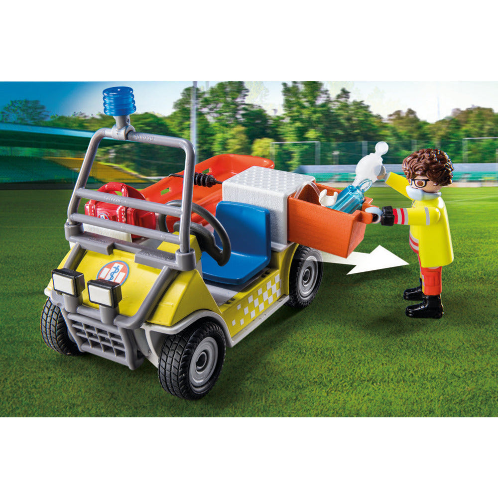 PLAYMOBIL 71204 Rettungscaddy