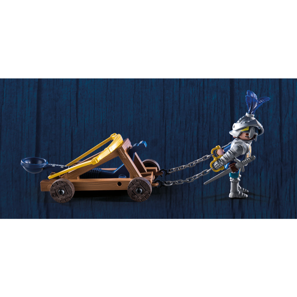 PLAYMOBIL 71210 Novelmore vs. Burnham Raiders - Turnierplatz