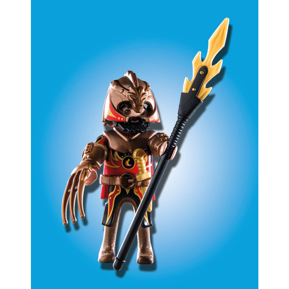 PLAYMOBIL 71210 Novelmore vs. Burnham Raiders - Turnierplatz