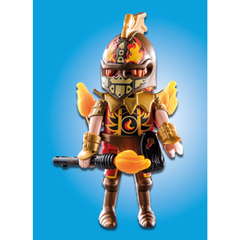PLAYMOBIL 71212 Novelmore vs. Burnham Raiders - Zweikampf