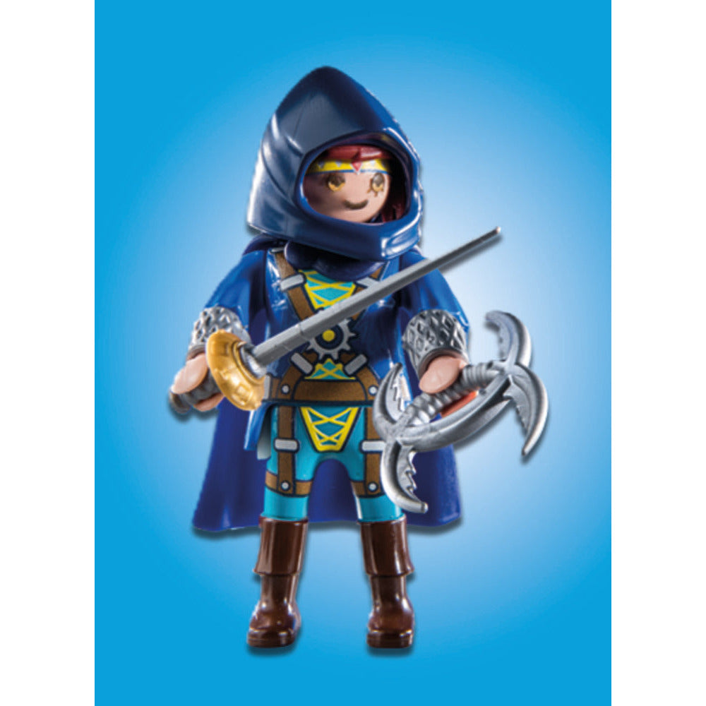 PLAYMOBIL 71212 Novelmore vs. Burnham Raiders - Zweikampf