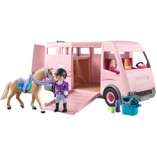 PLAYMOBIL 71237 Pferdetransporter