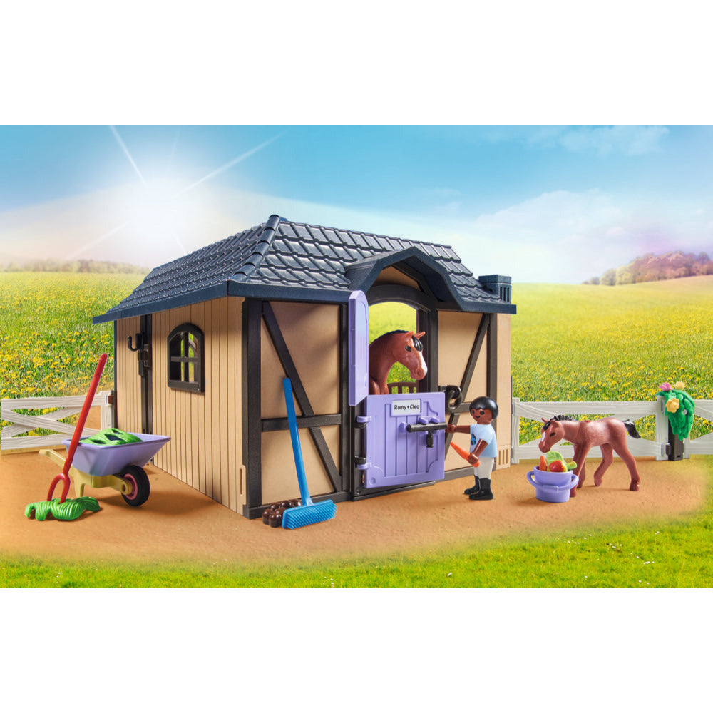 PLAYMOBIL 71238 Reitstall