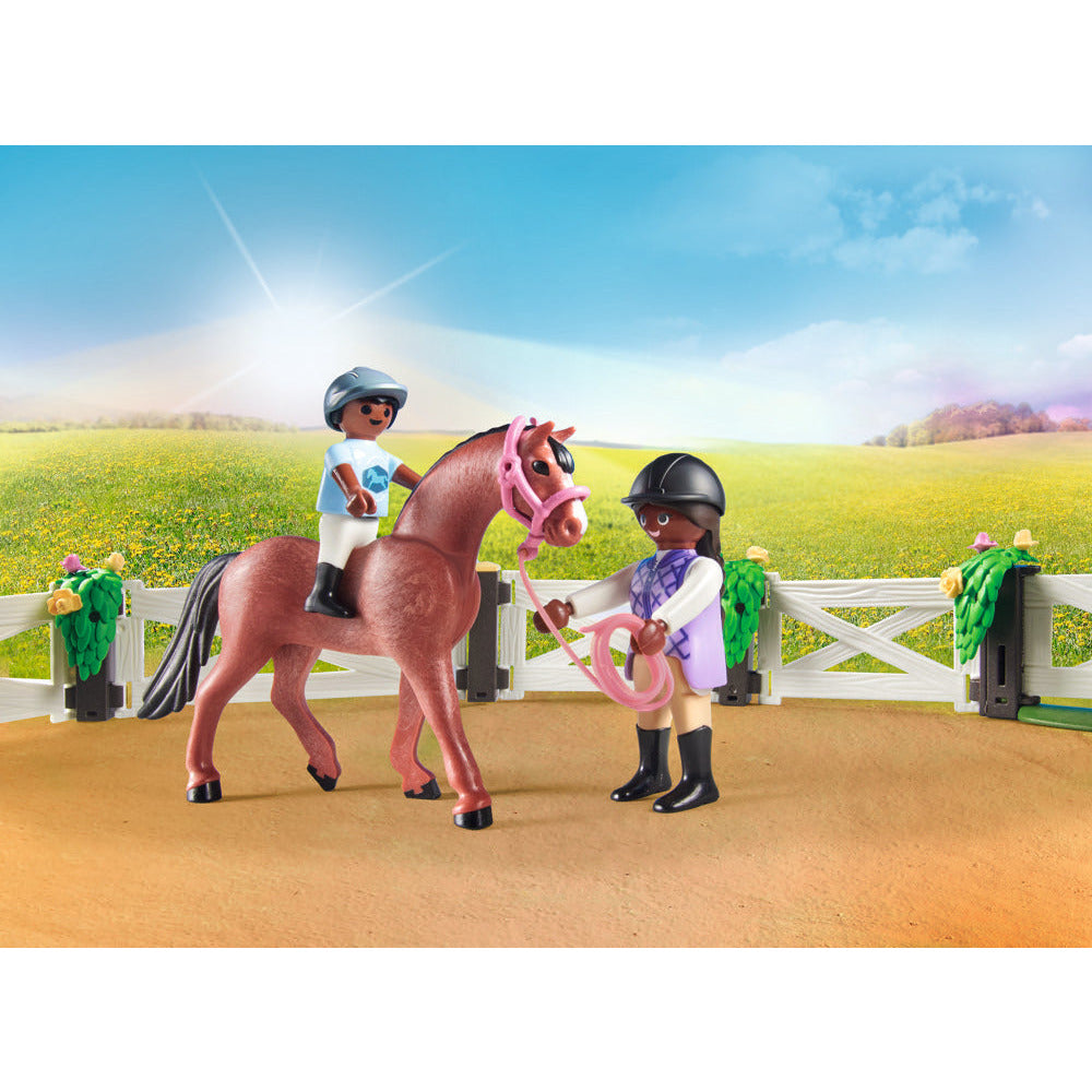 PLAYMOBIL 71238 Reitstall