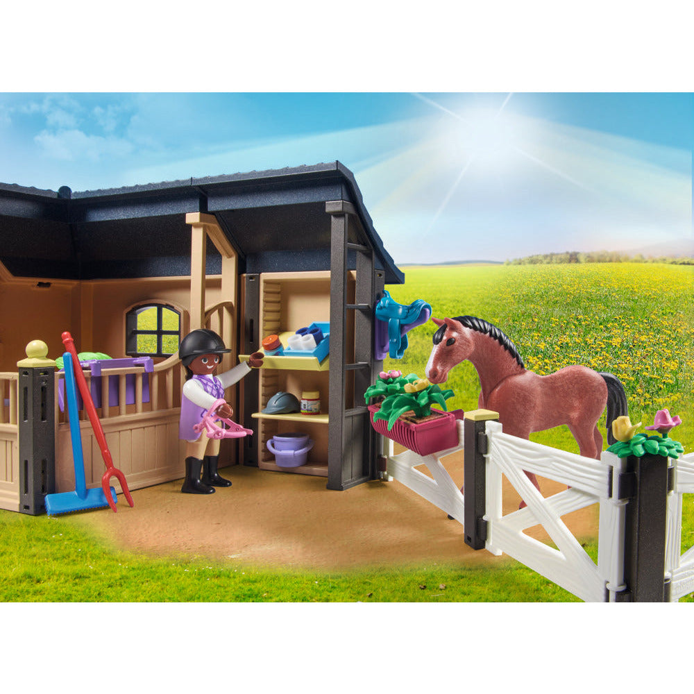 PLAYMOBIL 71238 Reitstall