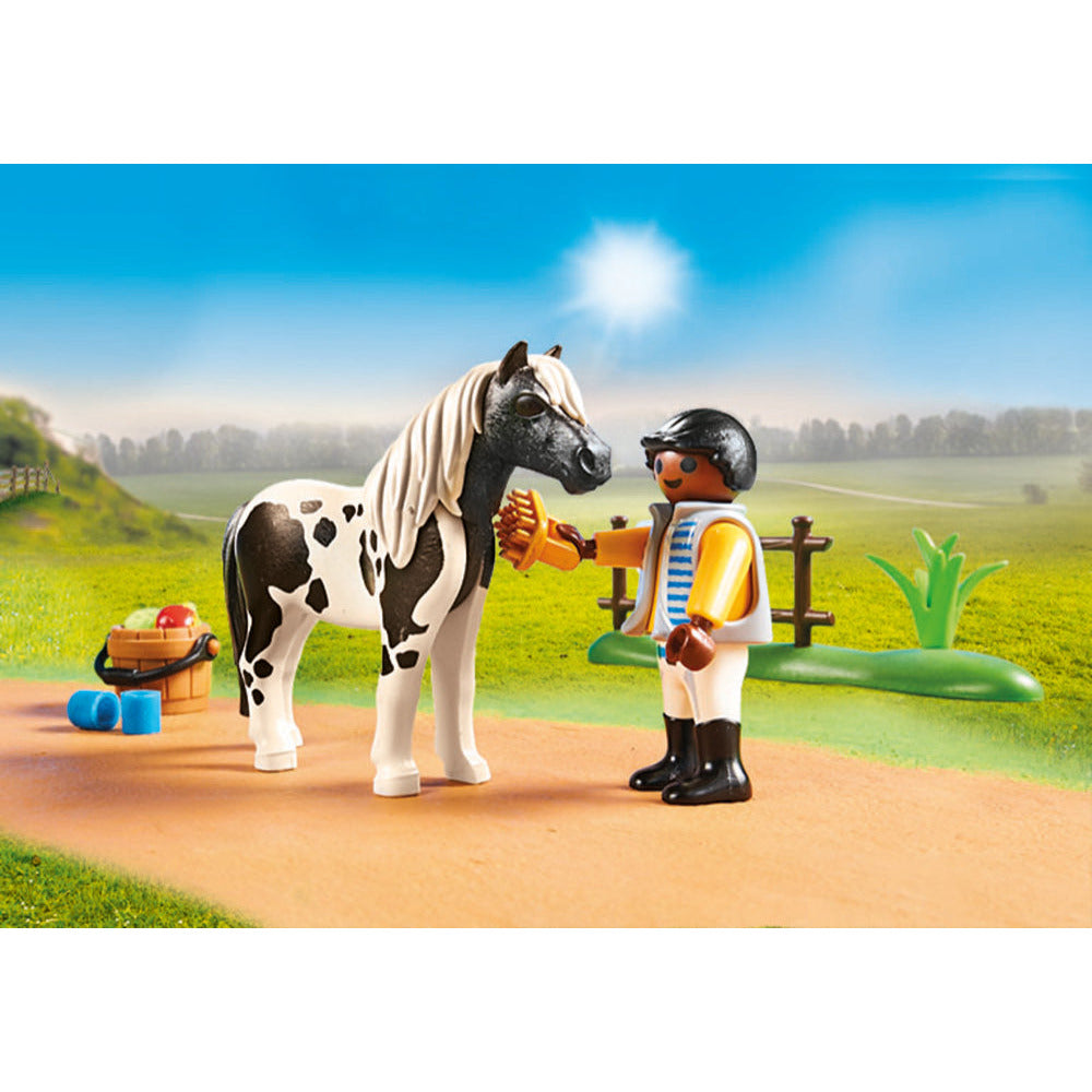 PLAYMOBIL 71242 Reitunterricht