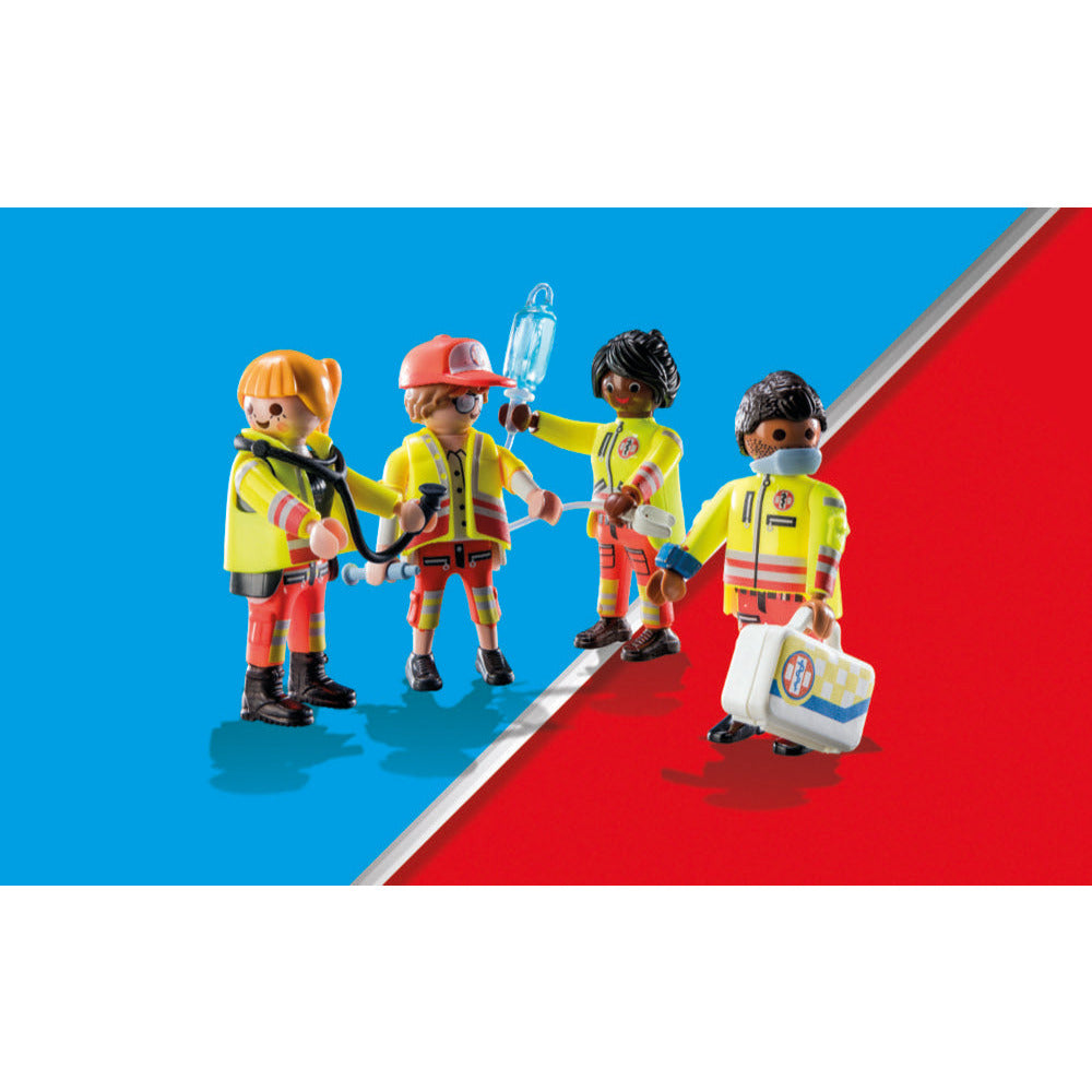 PLAYMOBIL 71244 Rettungsteam