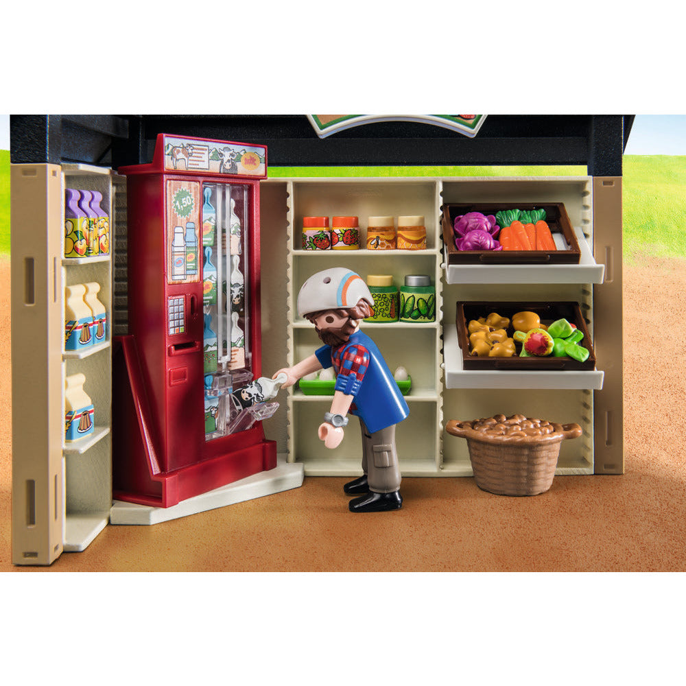 PLAYMOBIL 71250 24-Stunden-Hofladen