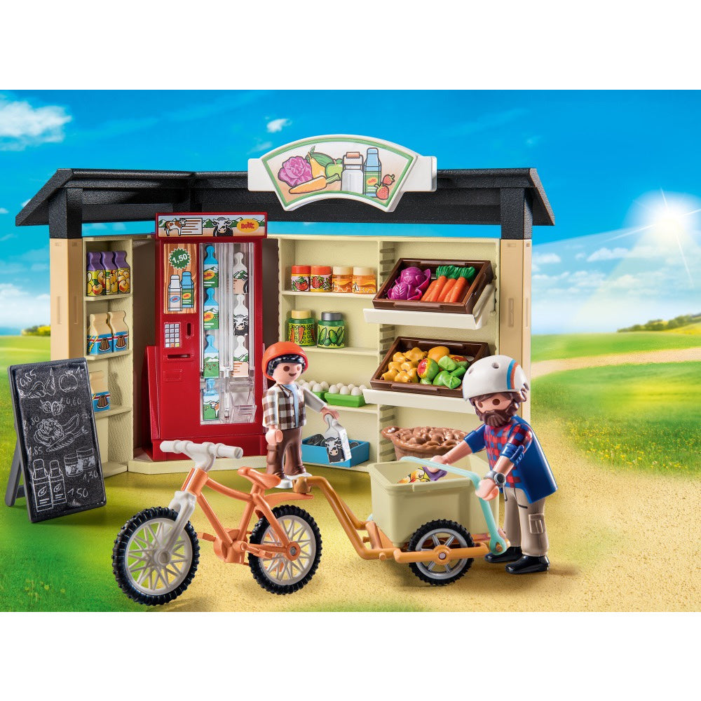PLAYMOBIL 71250 24-Stunden-Hofladen