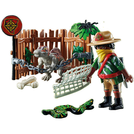 PLAYMOBIL 71265 Spinosaurus-Baby