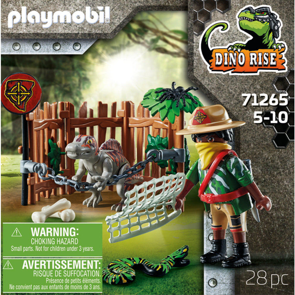 PLAYMOBIL 71265 Spinosaurus-Baby