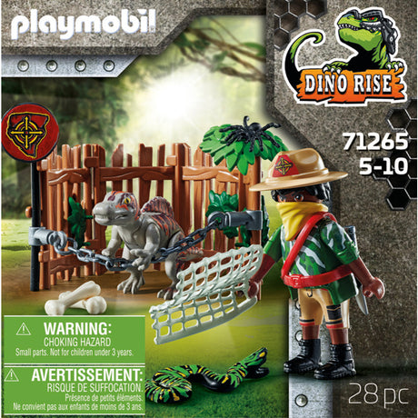 PLAYMOBIL 71265 Spinosaurus-Baby