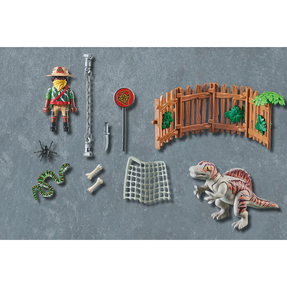 PLAYMOBIL 71265 Spinosaurus-Baby