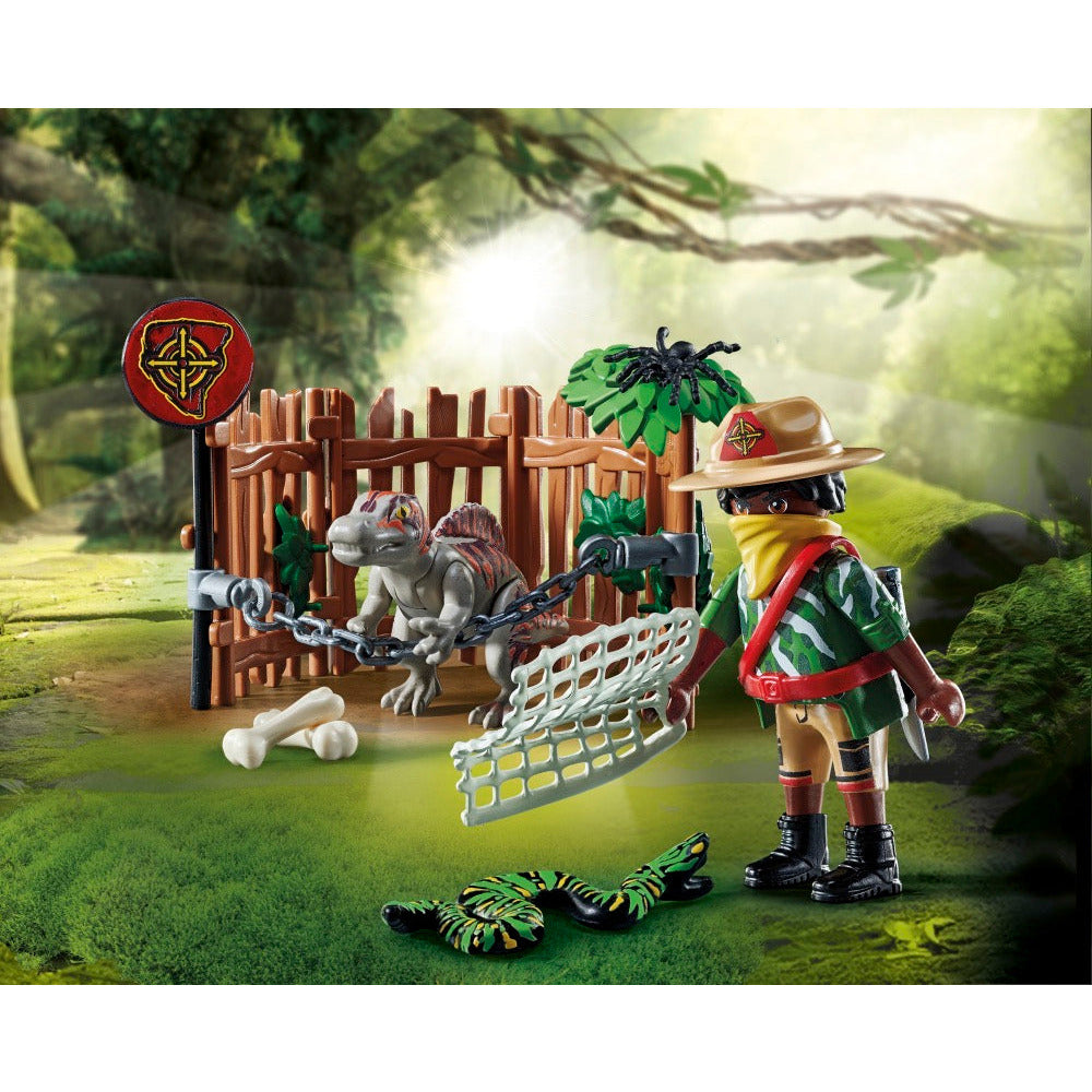 PLAYMOBIL 71265 Spinosaurus-Baby