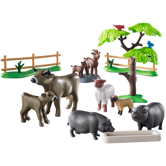 PLAYMOBIL 71307 Bauernhoftiere