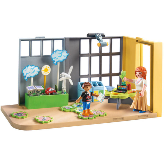 PLAYMOBIL 71331 Anbau Klimakunde