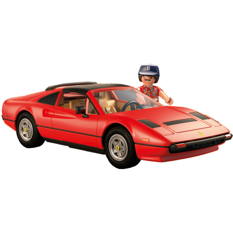 PLAYMOBIL 71343 Magnum, p.i. Ferrari 308 GTS Quattrovalvole