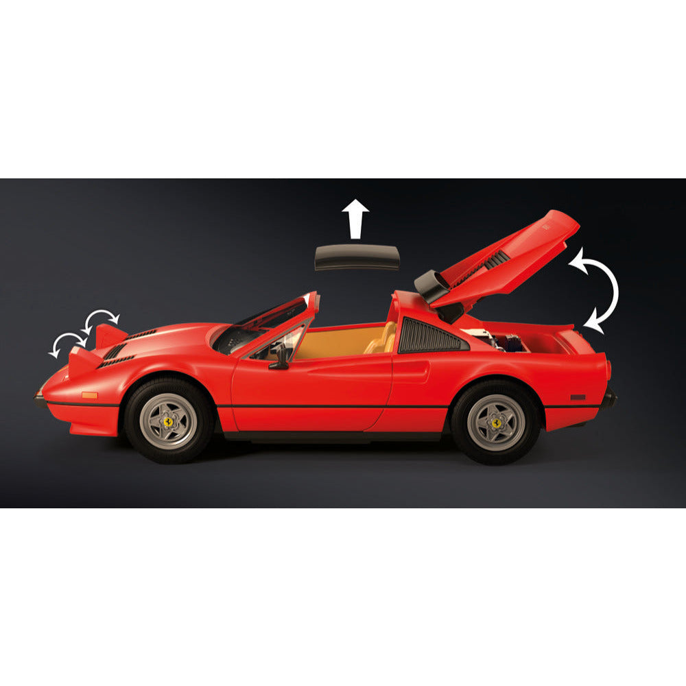 PLAYMOBIL 71343 Magnum, p.i. Ferrari 308 GTS Quattrovalvole