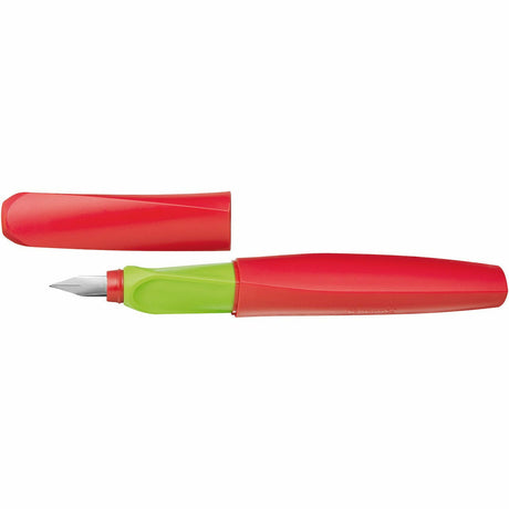 Füllhalter Twist Rot P457 M in Faltschachtel