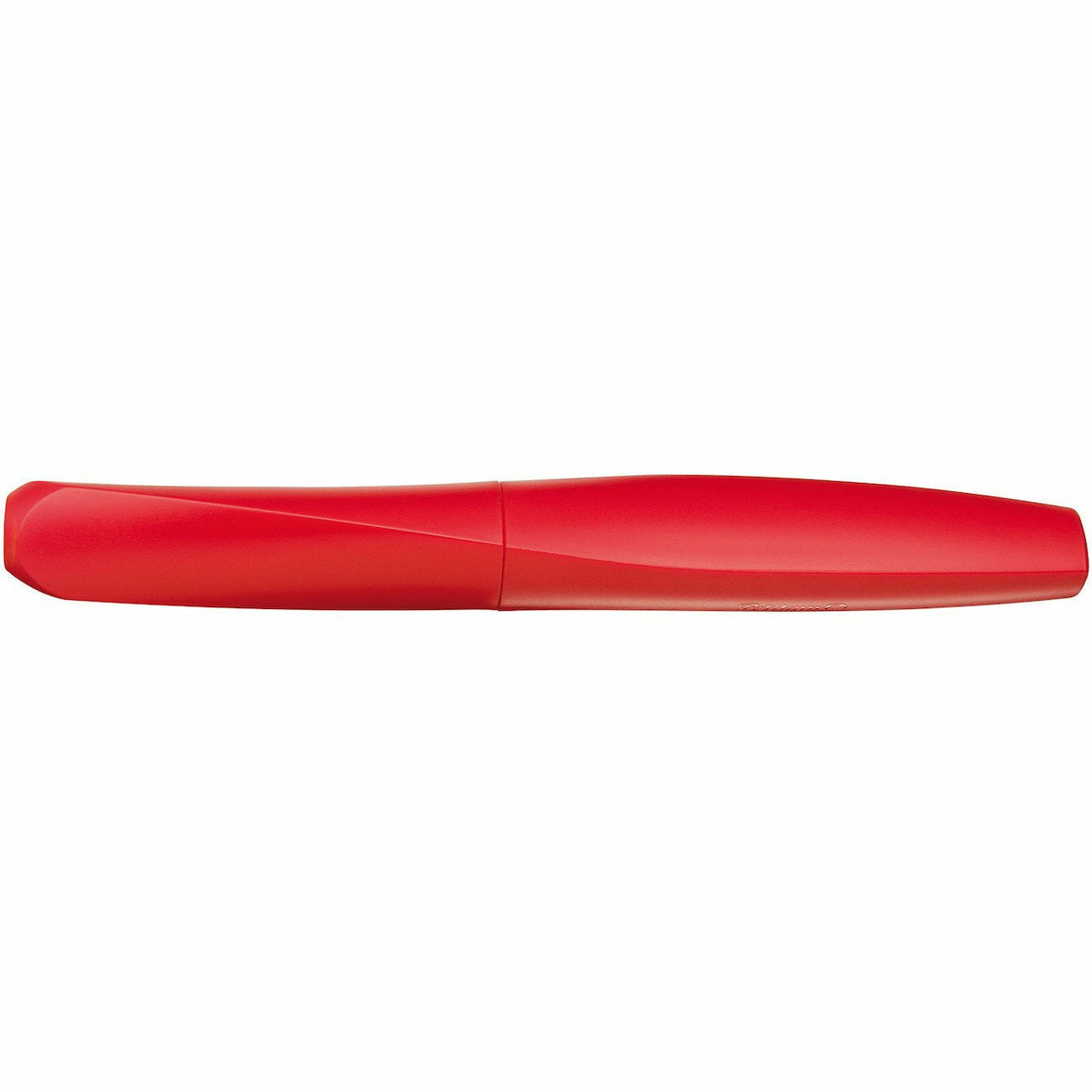 Füllhalter Twist Rot P457 M in Faltschachtel