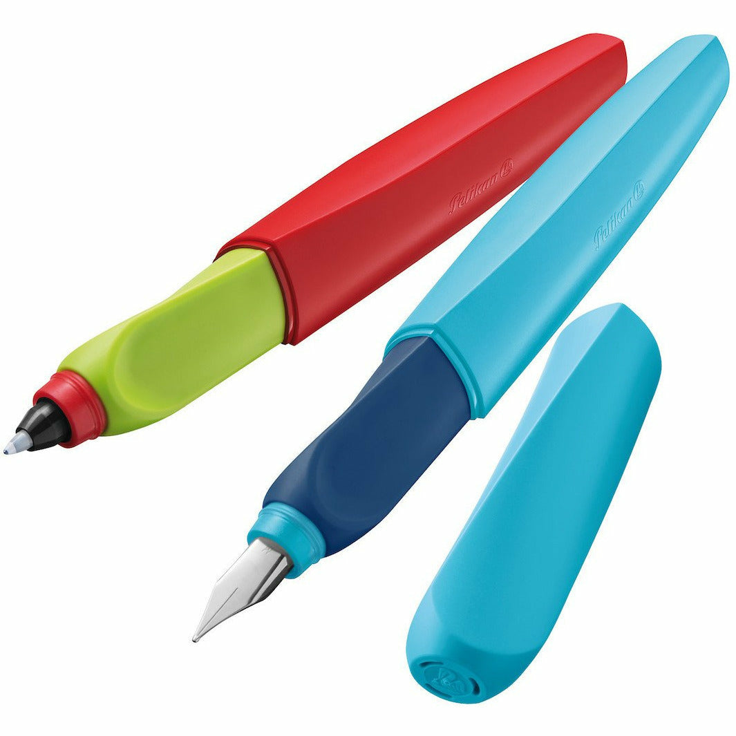 Füllhalter Twist Blau P457 M in Faltschachtel