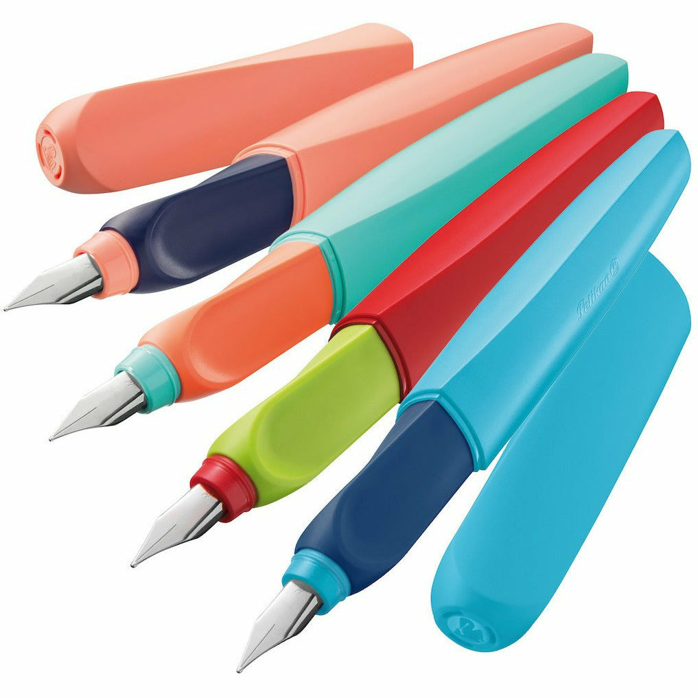 Füllhalter Twist Blau P457 M in Faltschachtel