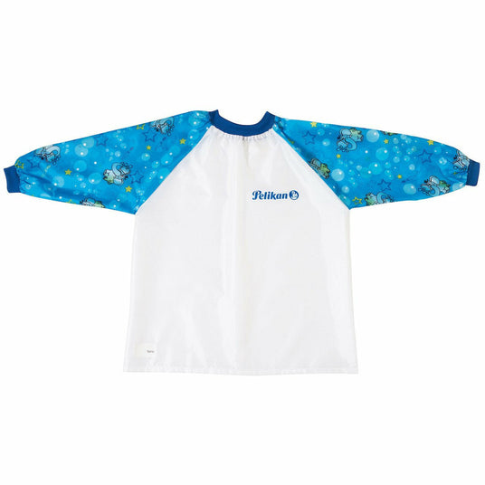 Malschürze Boy blau MSB