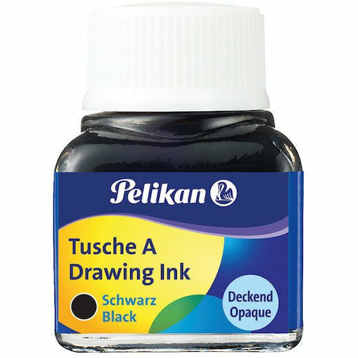 Tusche A 17 schwarz 523 10ml