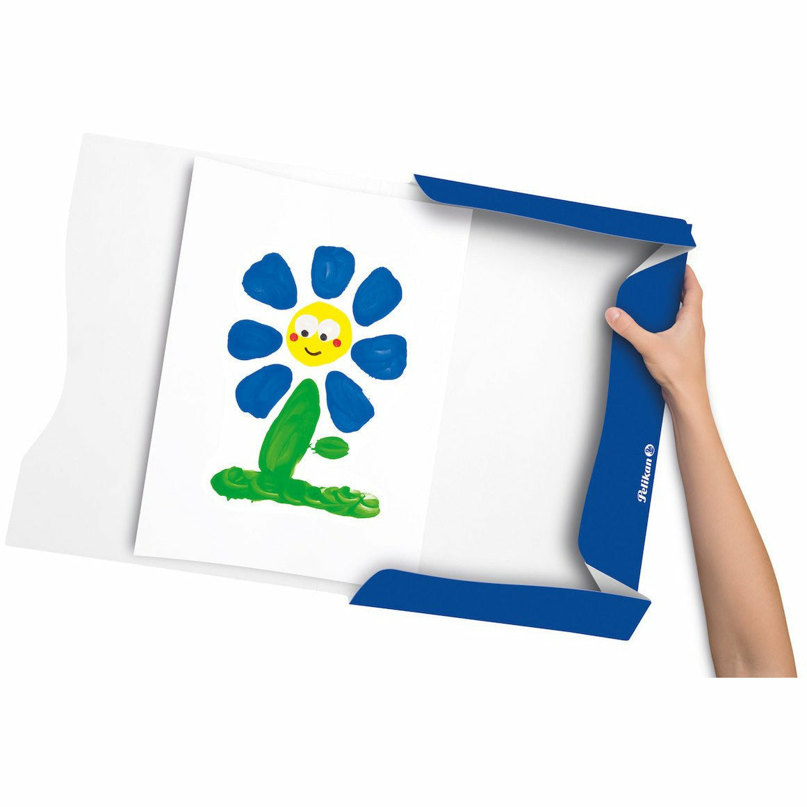 Sammelmappe "quick open" A4 uni f.s.