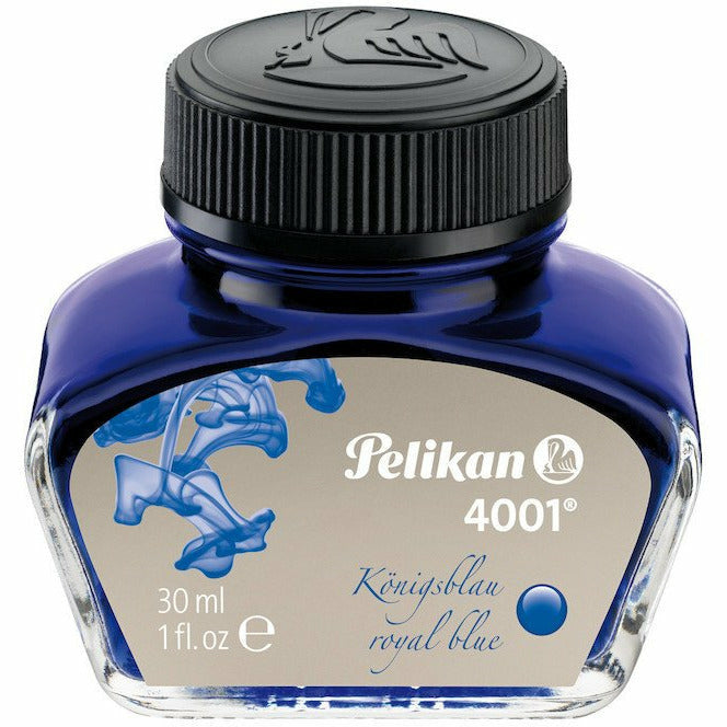 Tinte 4001 78 königsblau 30ml