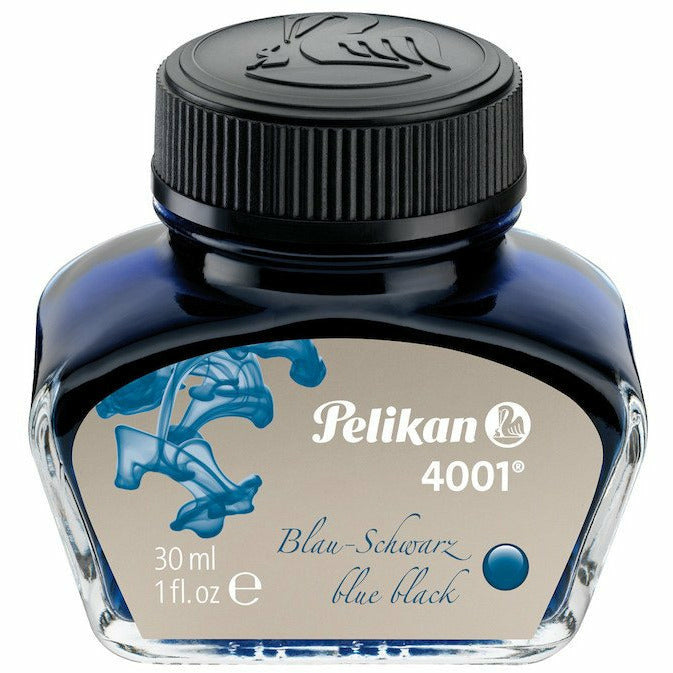 Tinte 4001 blau-schwarz 30ml