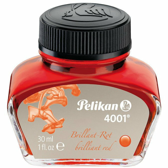 Tinte 4001 brill.-rot 30ml