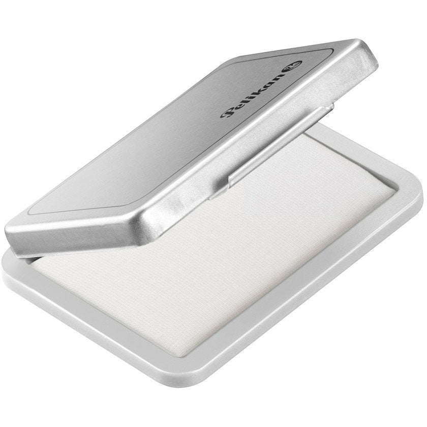 Stempelkissen 3 ungetränkt Metallic-Gehäuse 5x7 cm