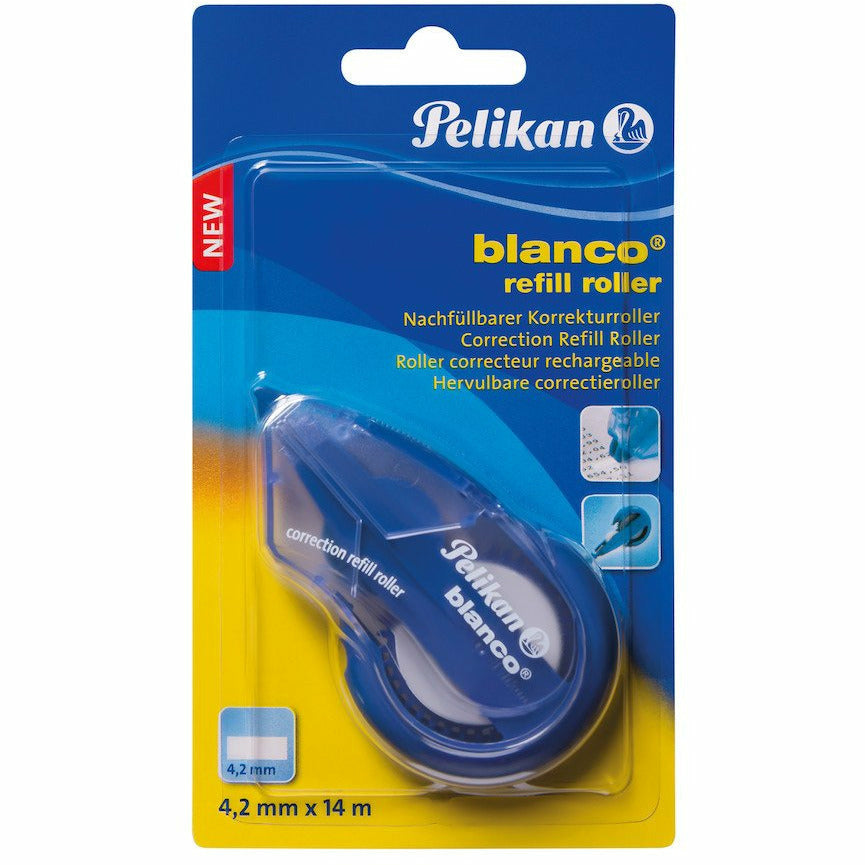 Korrekturroller 4,2mm blanco B913B Refillgerät 14m Blisterkarte