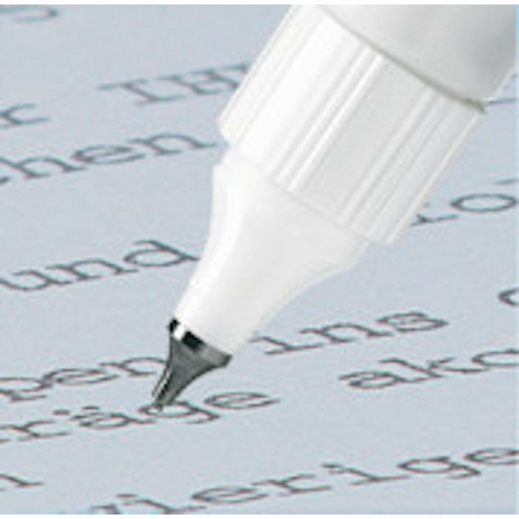 Korrekturstift blanco 7ml B933B flüssig Blisterkarte