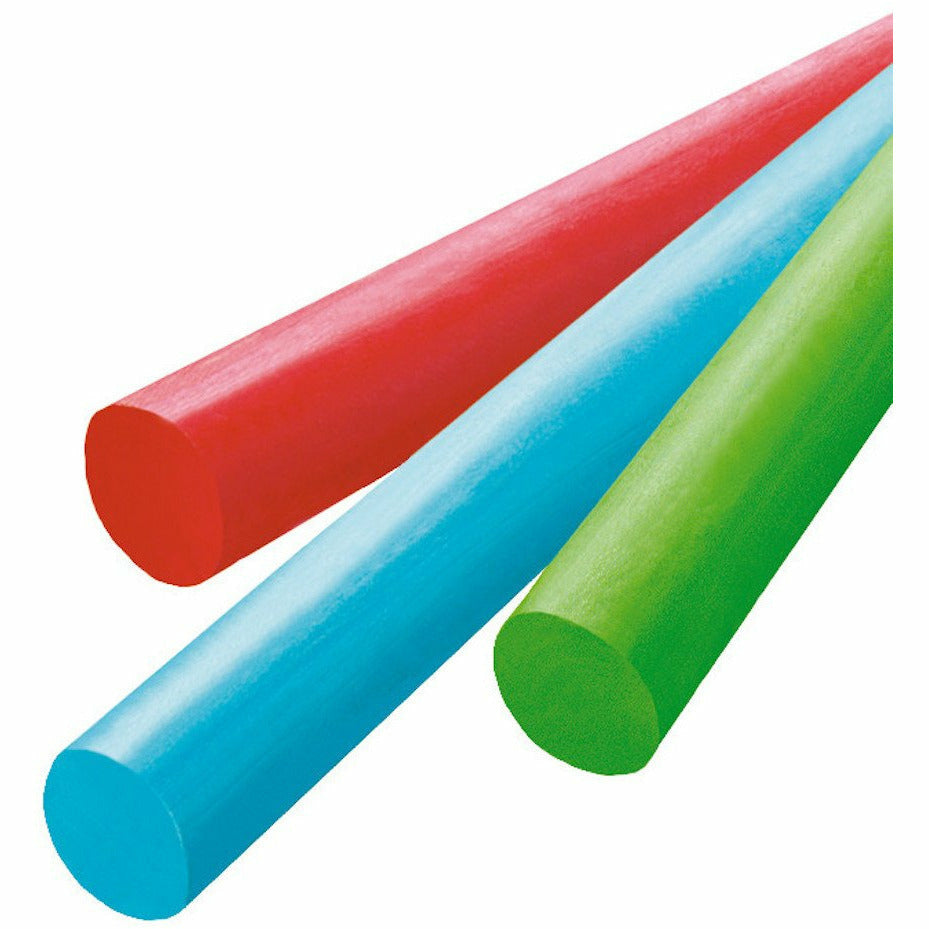 Knetmasse Creaplast Kinderknete 198/9B blau, 9 Farben, 300g