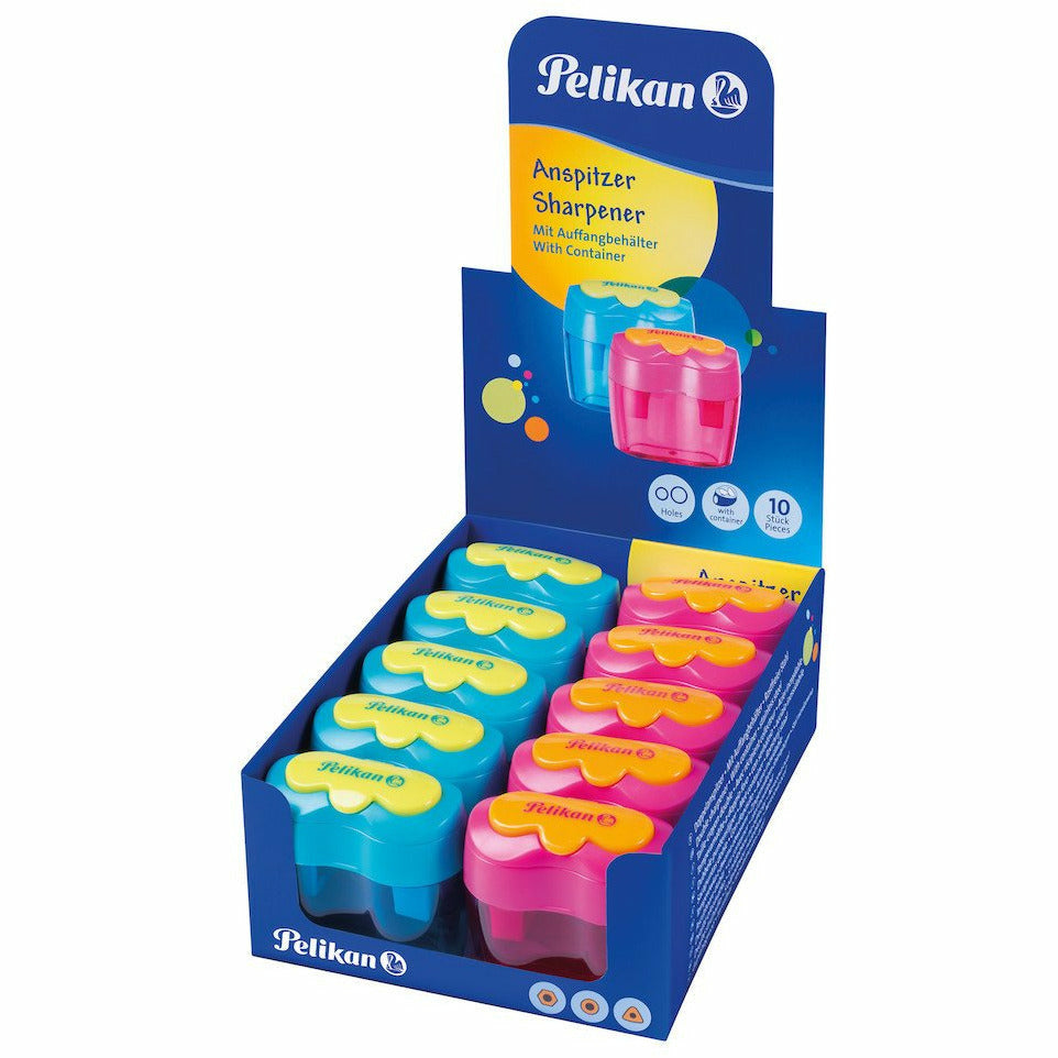 Anspitzer Flower AFl/10 10 Stück sortiert