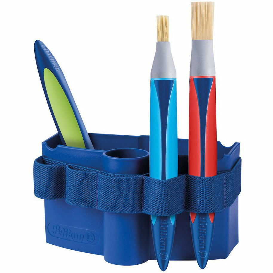 Pinsel griffix synth. GPI3T mit Band/3/B 3 Stück auf Blisterkarte