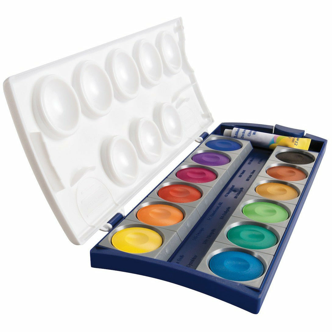 Deckfarbkasten 735K/12